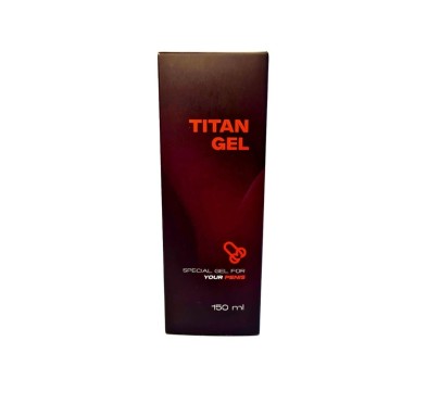 Żel-Titan Gel 150ml